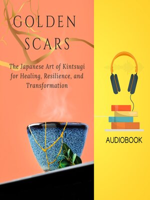 cover image of Golden Scars